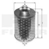 FIL FILTER MF 160 Fuel filter